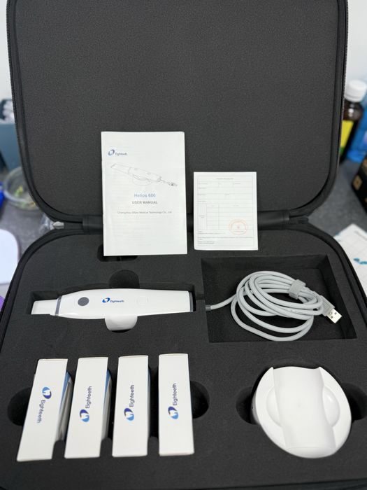 Scaner intraoral HELIOS 680