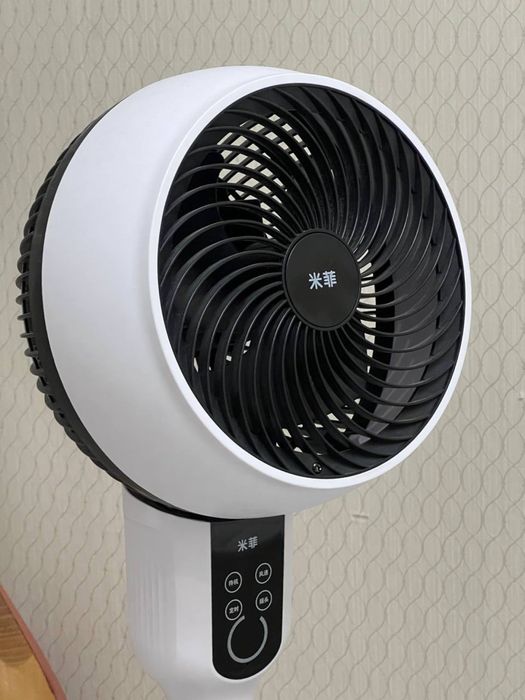 Бесшумный вентилятор