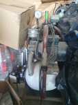 Aparat de muls sezer