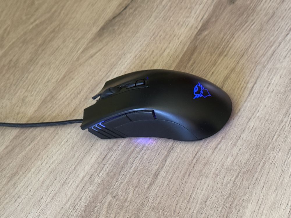 Мишка Trust GXT 121 геймърска