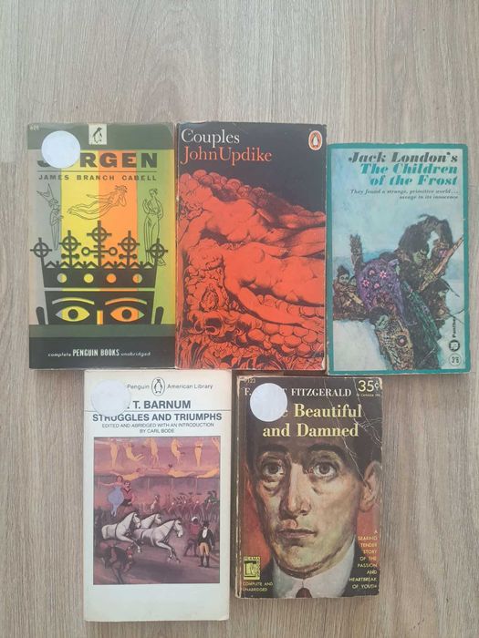 Книги на английски език