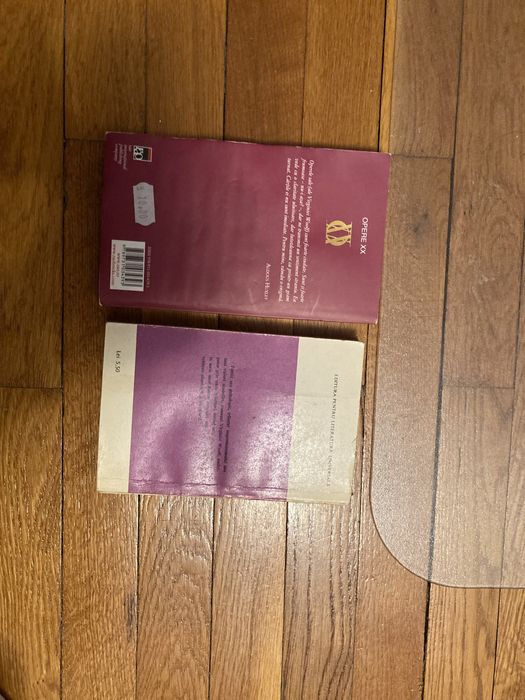 Set 2 romane Virginia Woolf