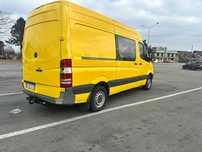 Mercedes sprinter415 cdi