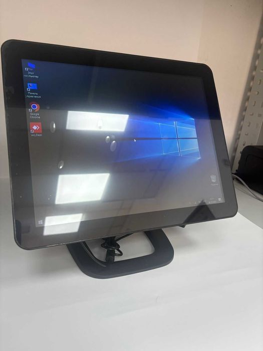 Сенсорный моноблок кассовый аппарат для программ учета POS-терминал