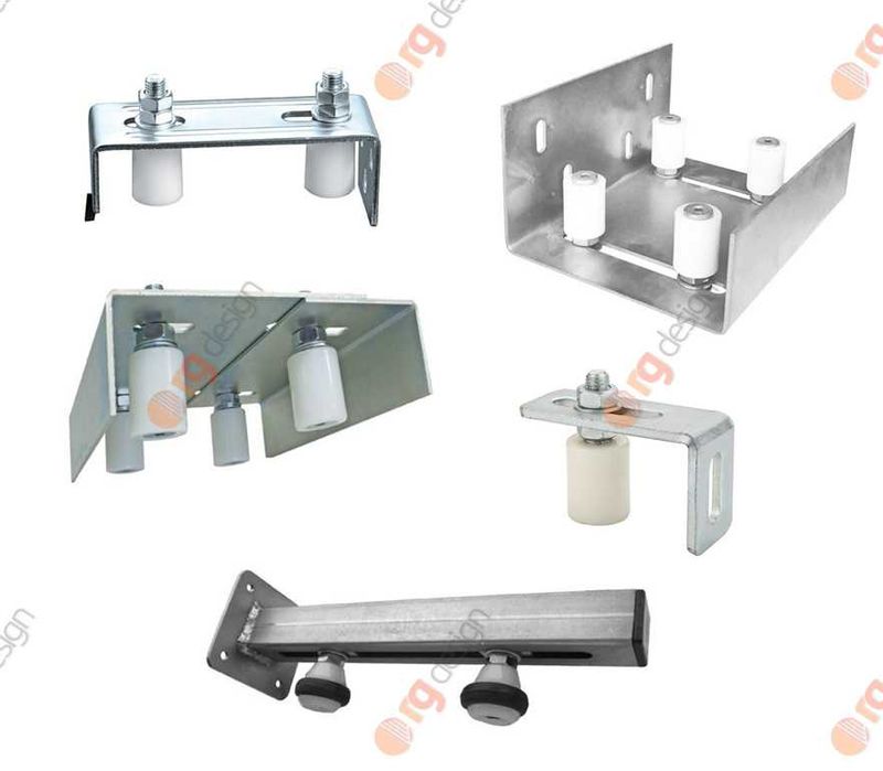 Ghidaj / Suport reglabil Porti Autoportante / Porti Culisante