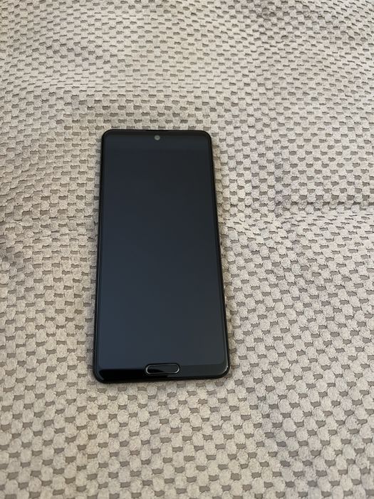 Sharp Aquos R5G Docomo