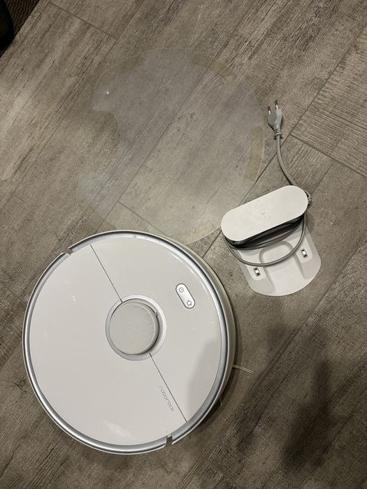Roborock s5 max робот пылесос