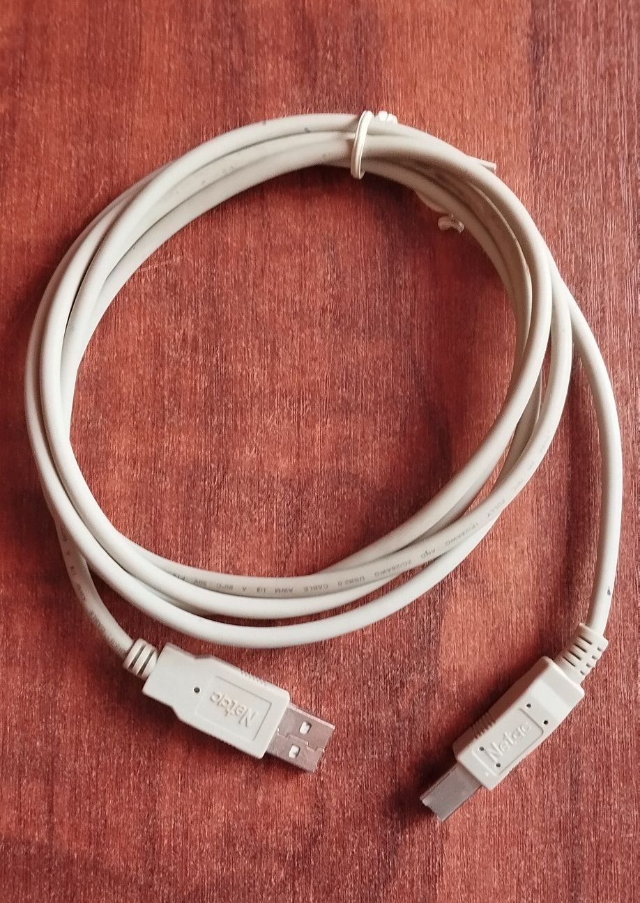 Кабель шнур USB компьютерный