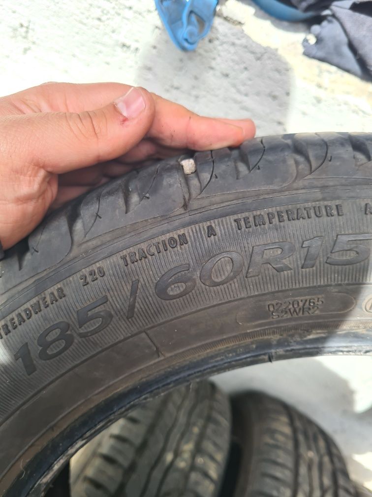 185/60 R15 Sava DOT21