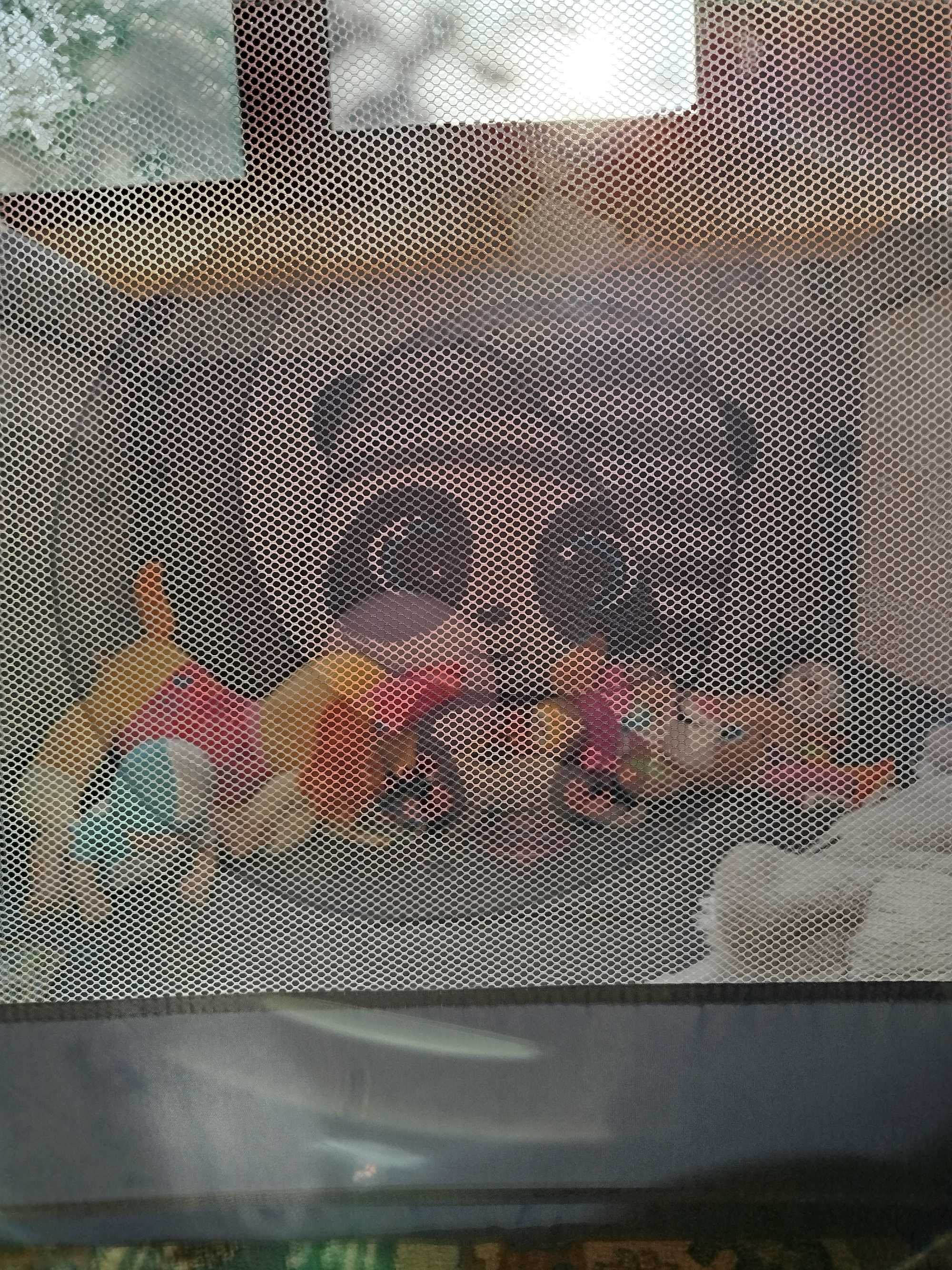 Кошара за игра Lorelli + халки