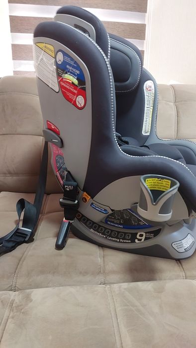 Автокресло Chicco NextFit IX ZIP