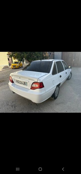 Nexia 2 vikupga beriladi.  Boshlaĝich 1500$