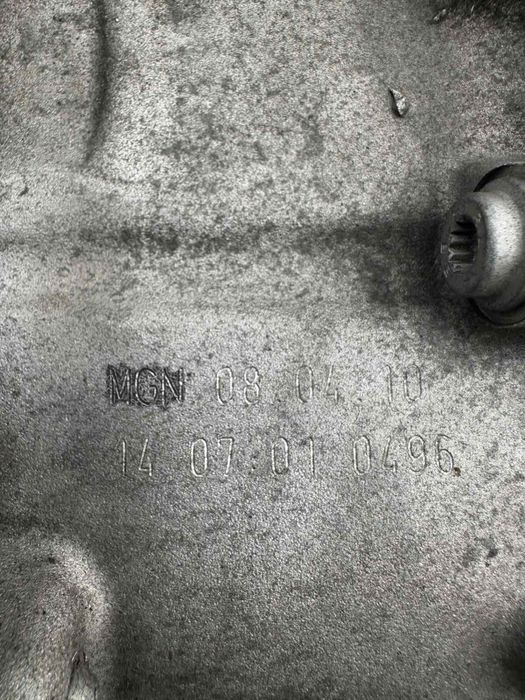 Автоматична Скоростна Кутия