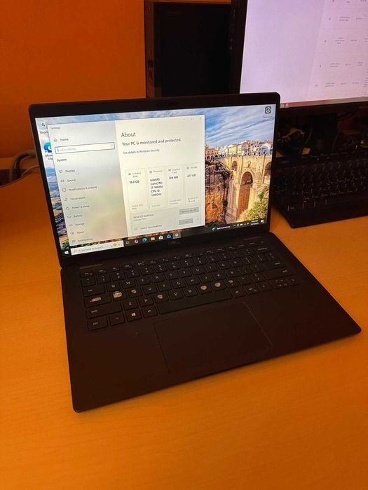!WOW! Laptop DELL LATITUDE 7410 Intel i7 10610 | 16Gb ram | SSD 512Gb