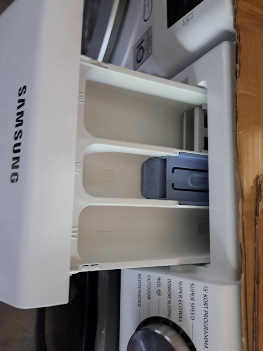 Инверторна пералня Самсунг/Samsung QDrive 10 кг