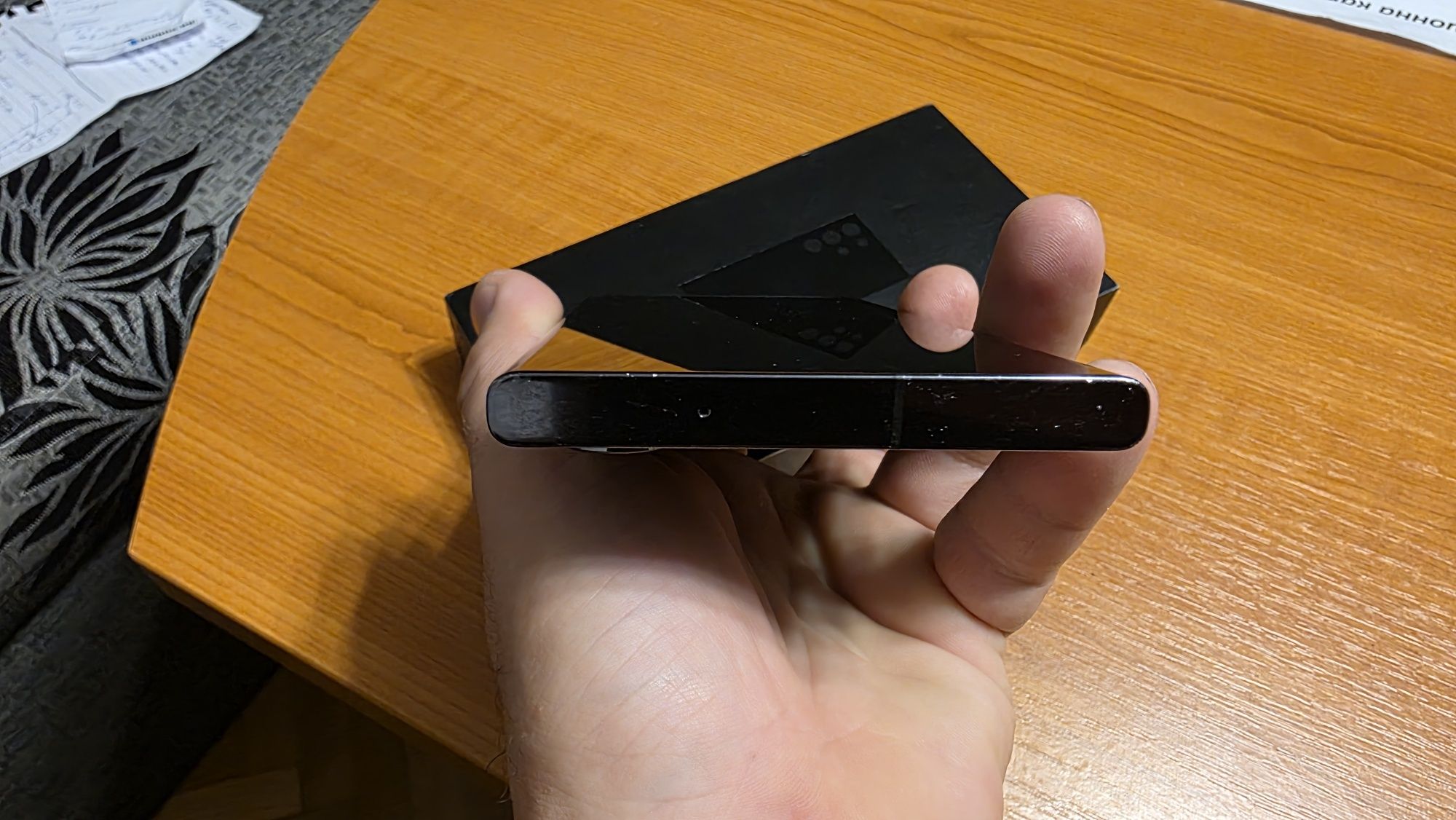 Samsung Galaxy S23 Ultra 512 GB, Dual Sim, Черен SM-918B/DS
