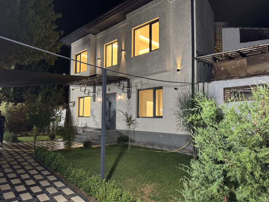 Ор-р: Военкомат, IT-Park Продается Новый Таунхаус 1,3 соток 6.ком 170м