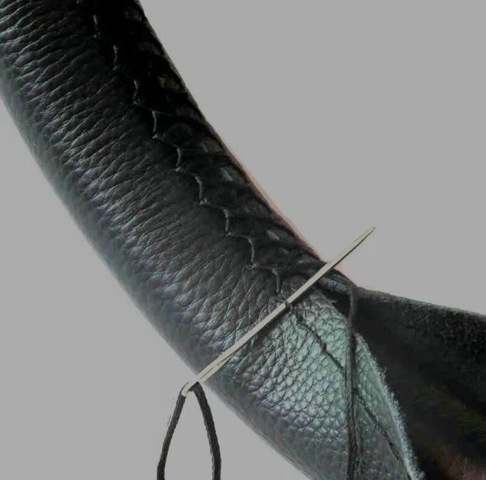 Husa volan auto din piele universala