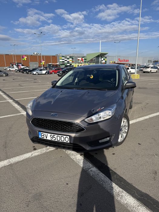 Ford Focus 3  2016