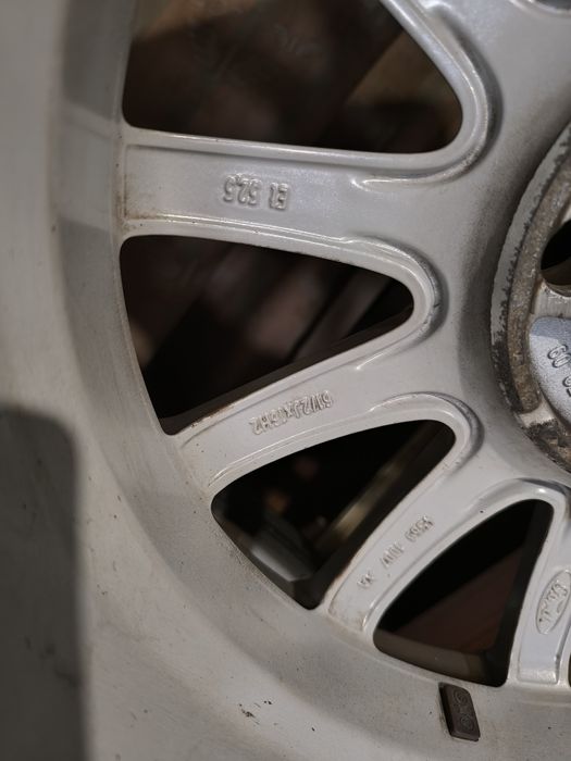 Алуминиеви джанти за Форд 16 цола