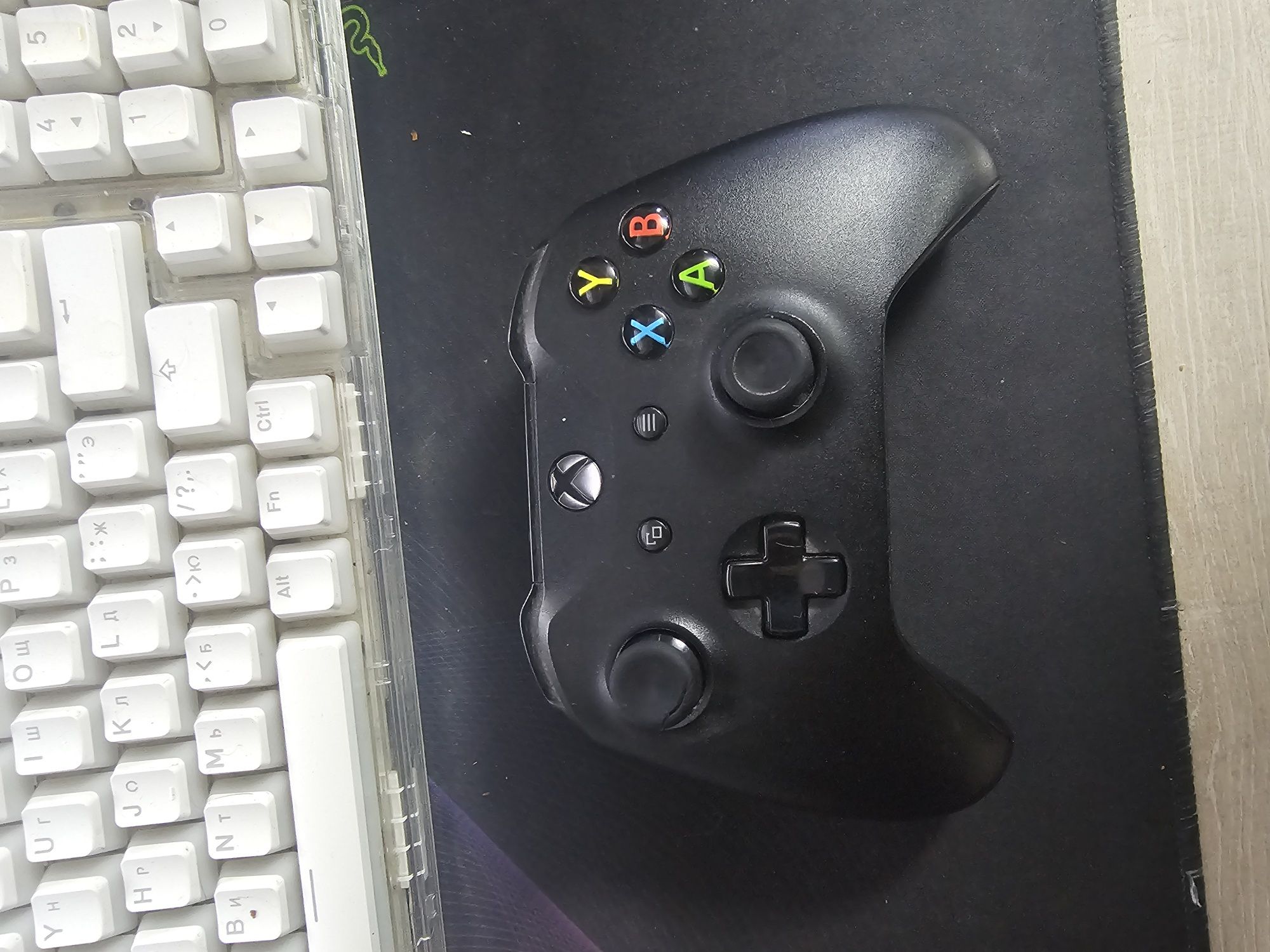 Геймпад для xbox