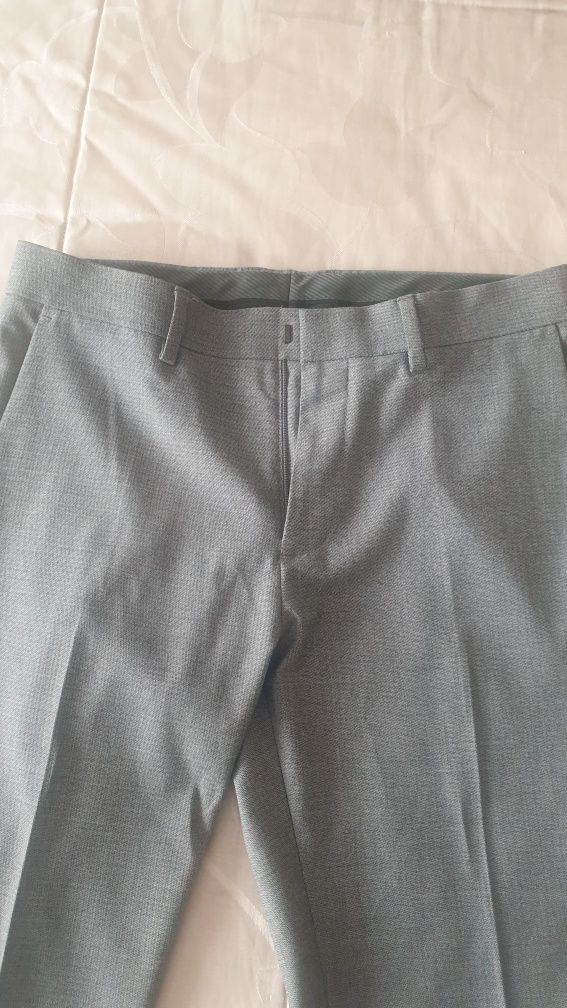Мъжки елегантен елек+ панталон