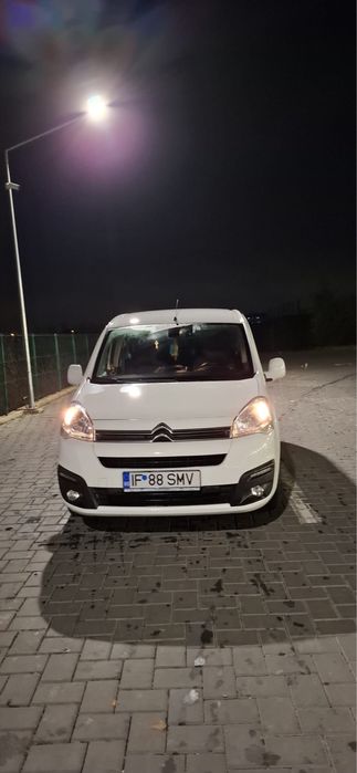 vand citroen berlingo 2018