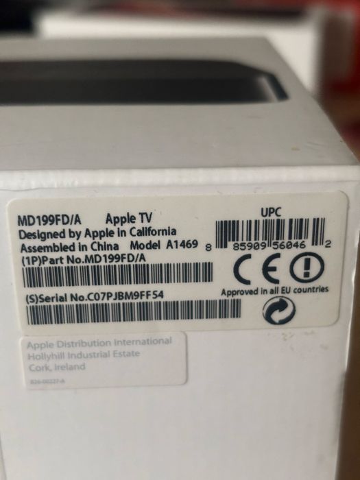 televizor LG cu Apple TV