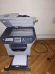 Multitunctional Laser Alb-Negru BROTHER [NU XEROX]