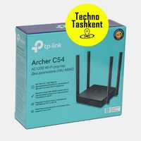 Двухдиапазонный Wi-Fi роутер Tp-Link AC1200 Archer C54 (Dostavka Bor)