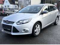 Ford focus Champion edition, 1.0 125, ocazie( avariat / defect ),