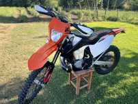 KTM EXC 300 TPI 2018 100h totale