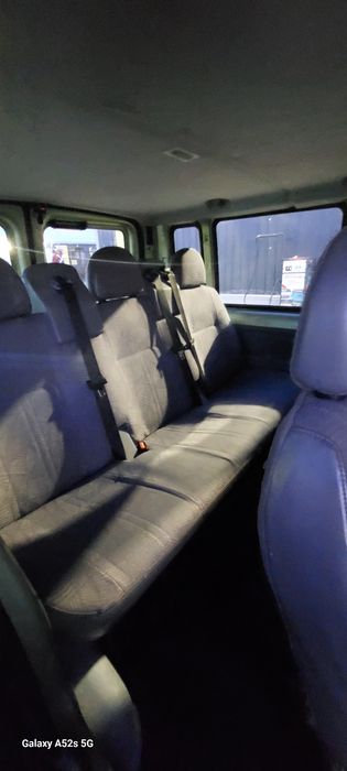 Ford tranzit tdci.85.T300