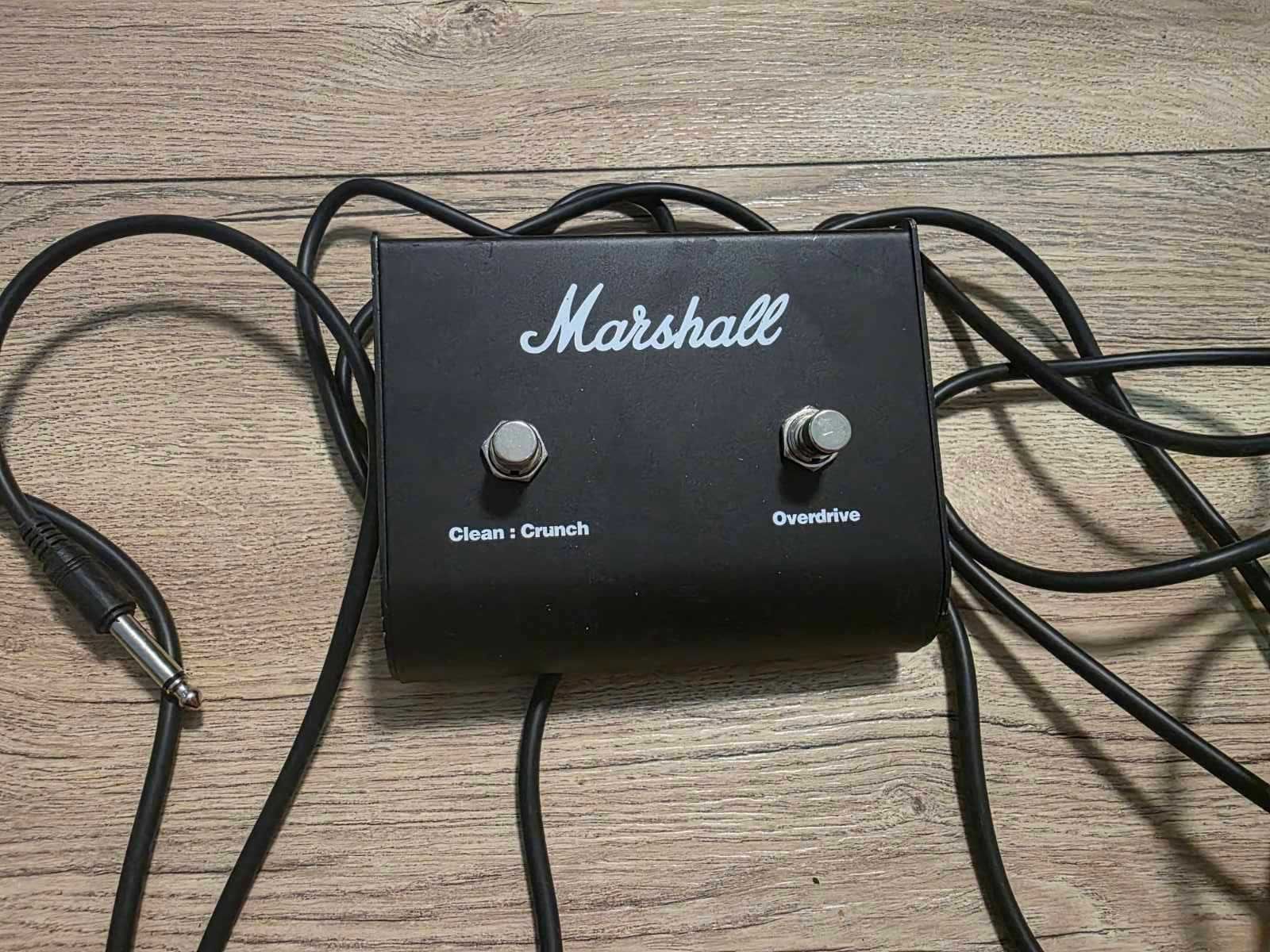Marshall PEDL 90010 Футсуич