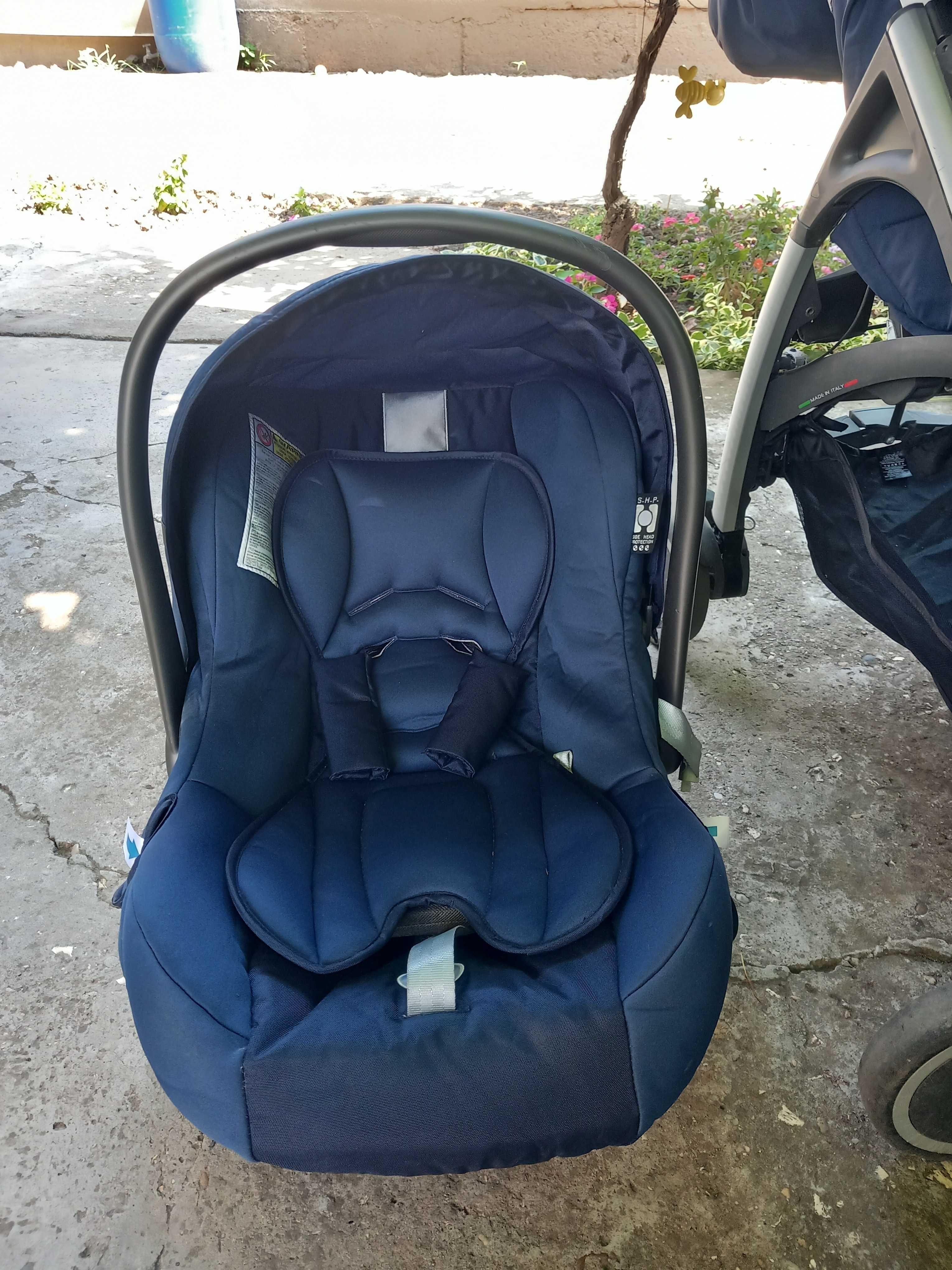 Inglesina Детска количка 3 в 1  Avio