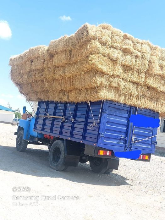 Gaz 53. 0 dan qilingan