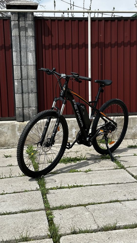 Электровелосипед Petava 500w48v