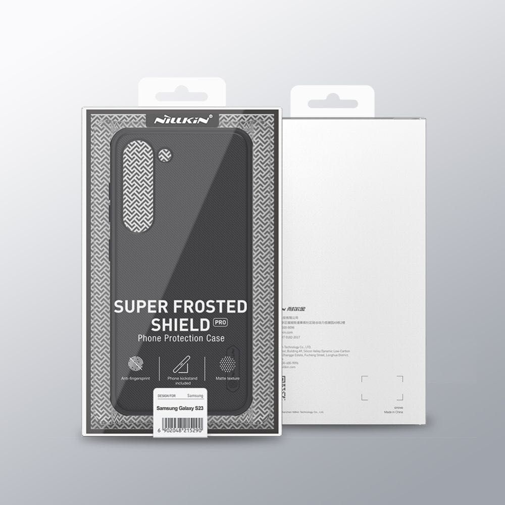 Калъф Nillkin Frosted Shield Pro Samsung Galaxy S23/S23 Plus/S23 Ultra