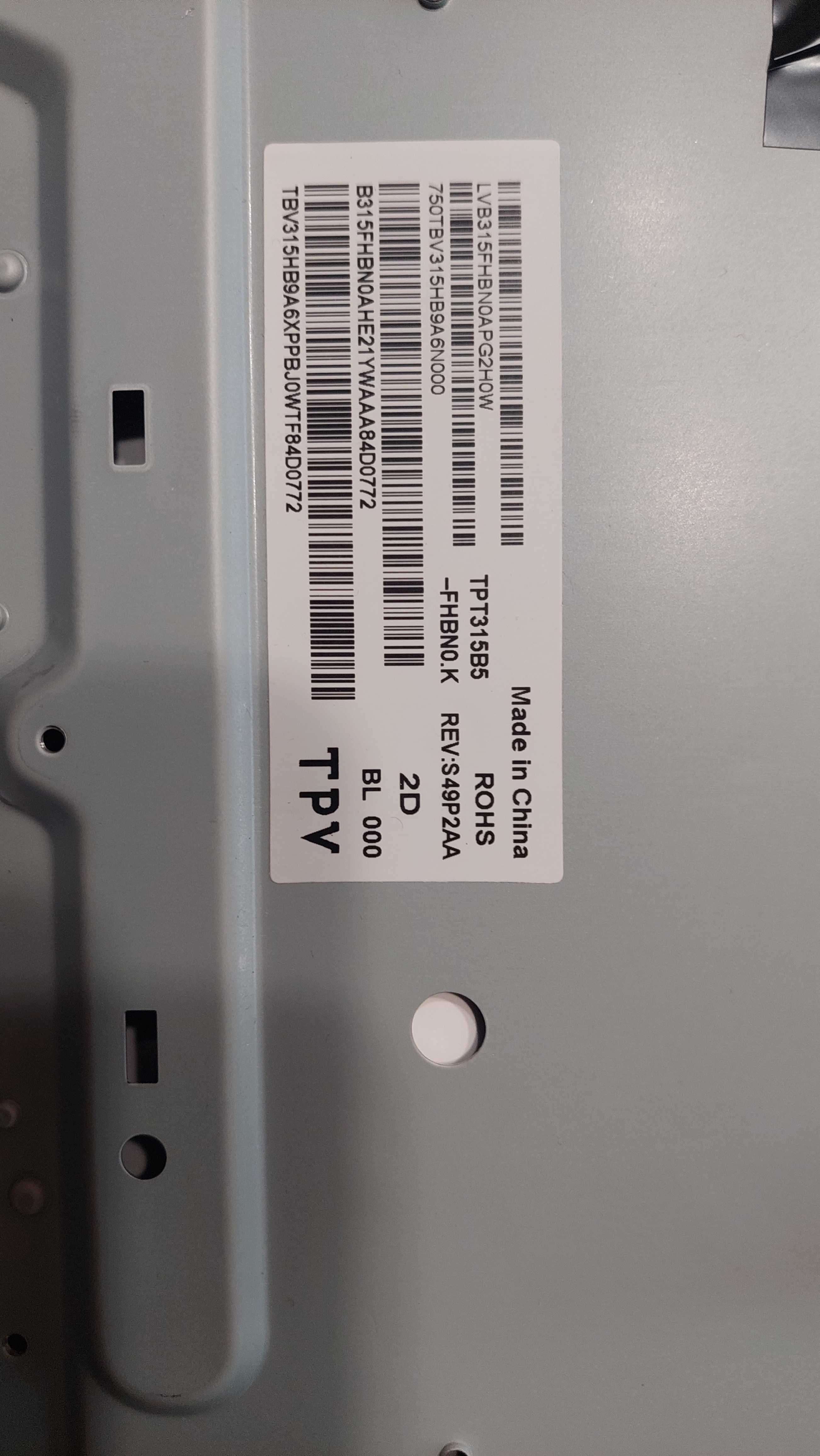 Платка TV PHILIPS 32PFS4132/12