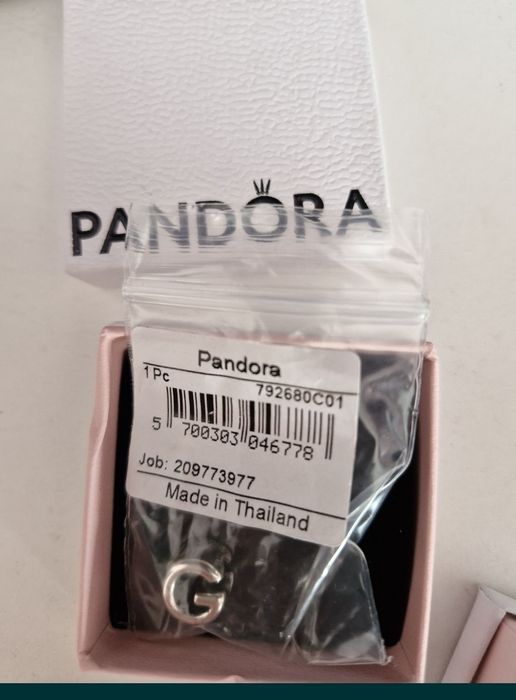 Charmuri Pandora noi