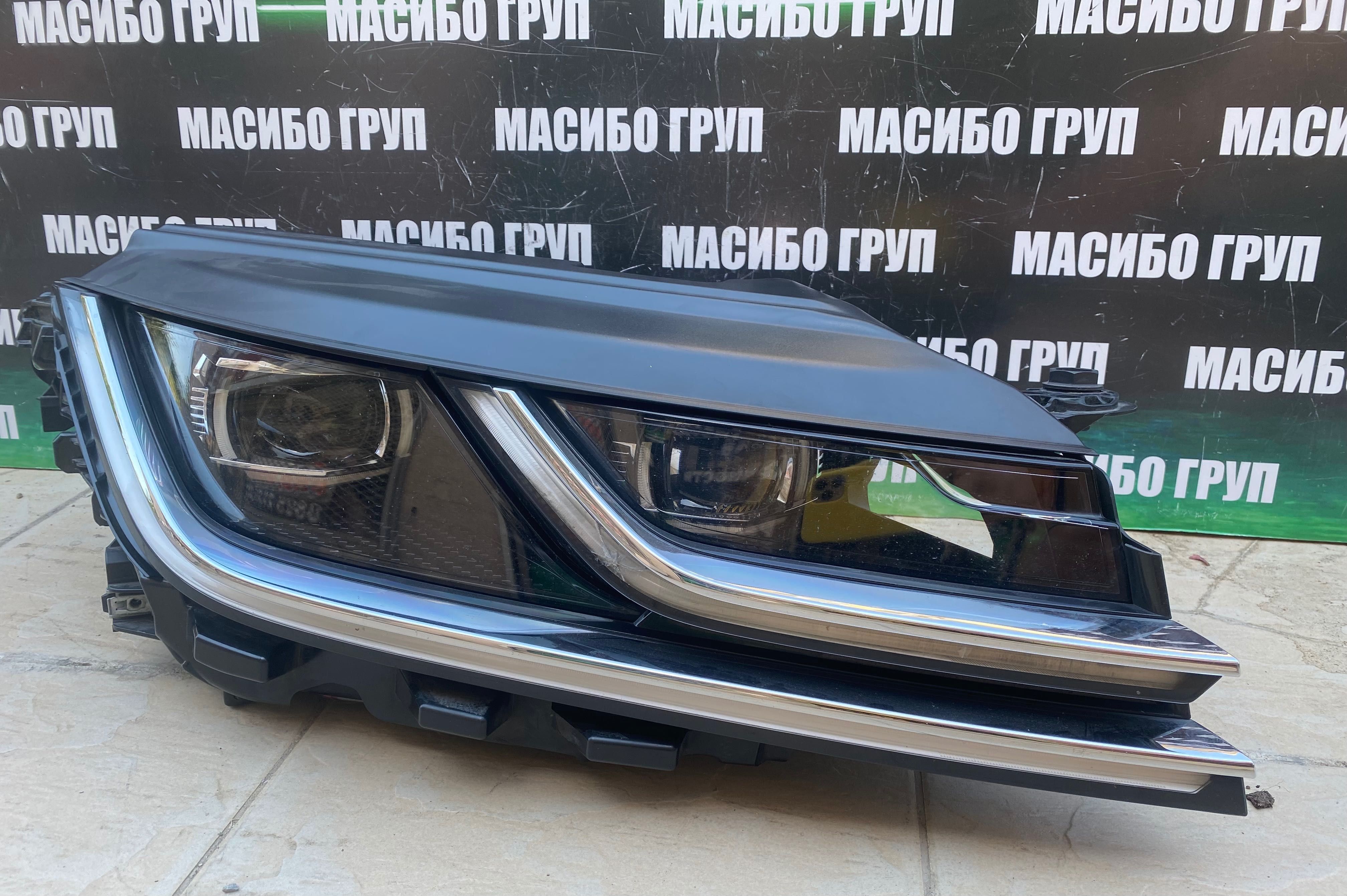 Фар far десен фарове Full Led за Фолксваген Артеон Vw Arteon