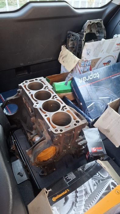 Opel Zafira Opc 200hp