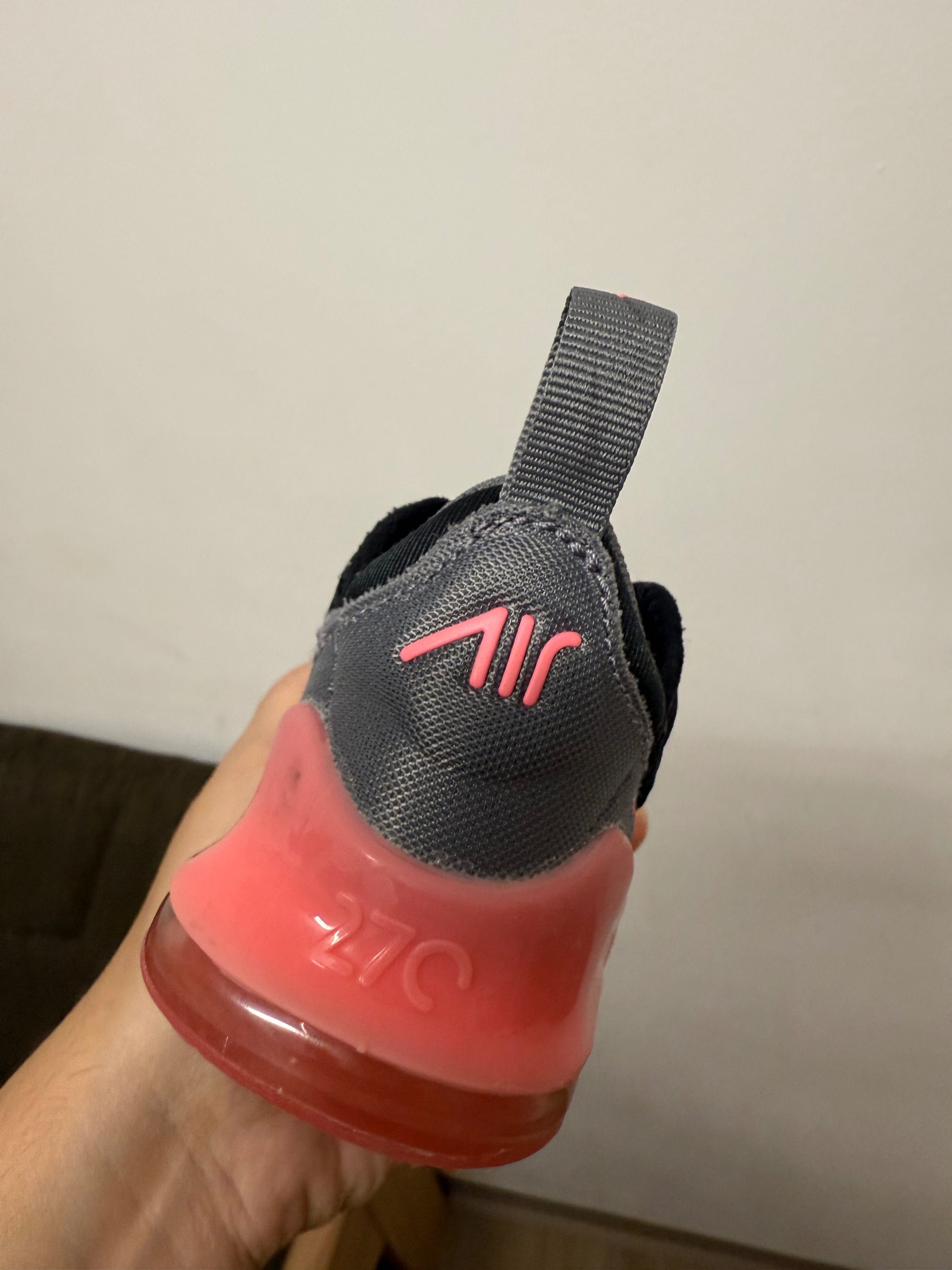 Детски маратонки Nike air max 270 оригинал номер 22