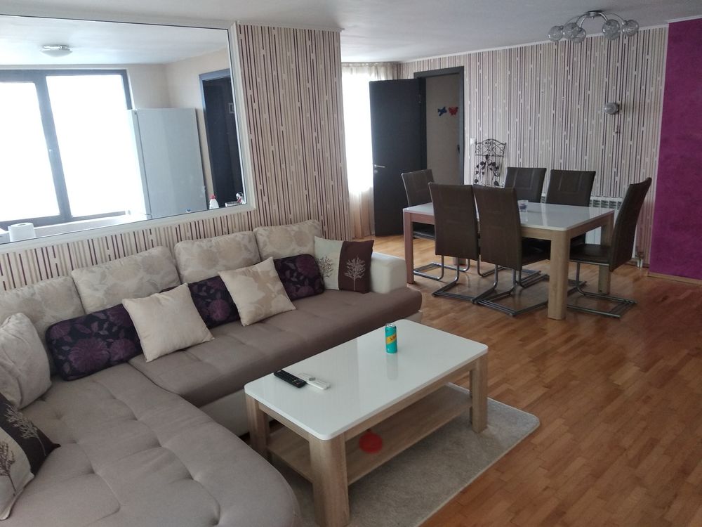 3-стаен с гараж, 100м. до метро