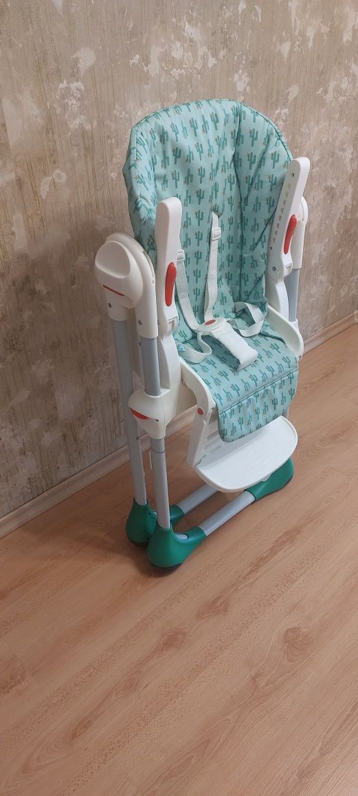 Детско столче за хранене Chicco POLLY 2 в 1