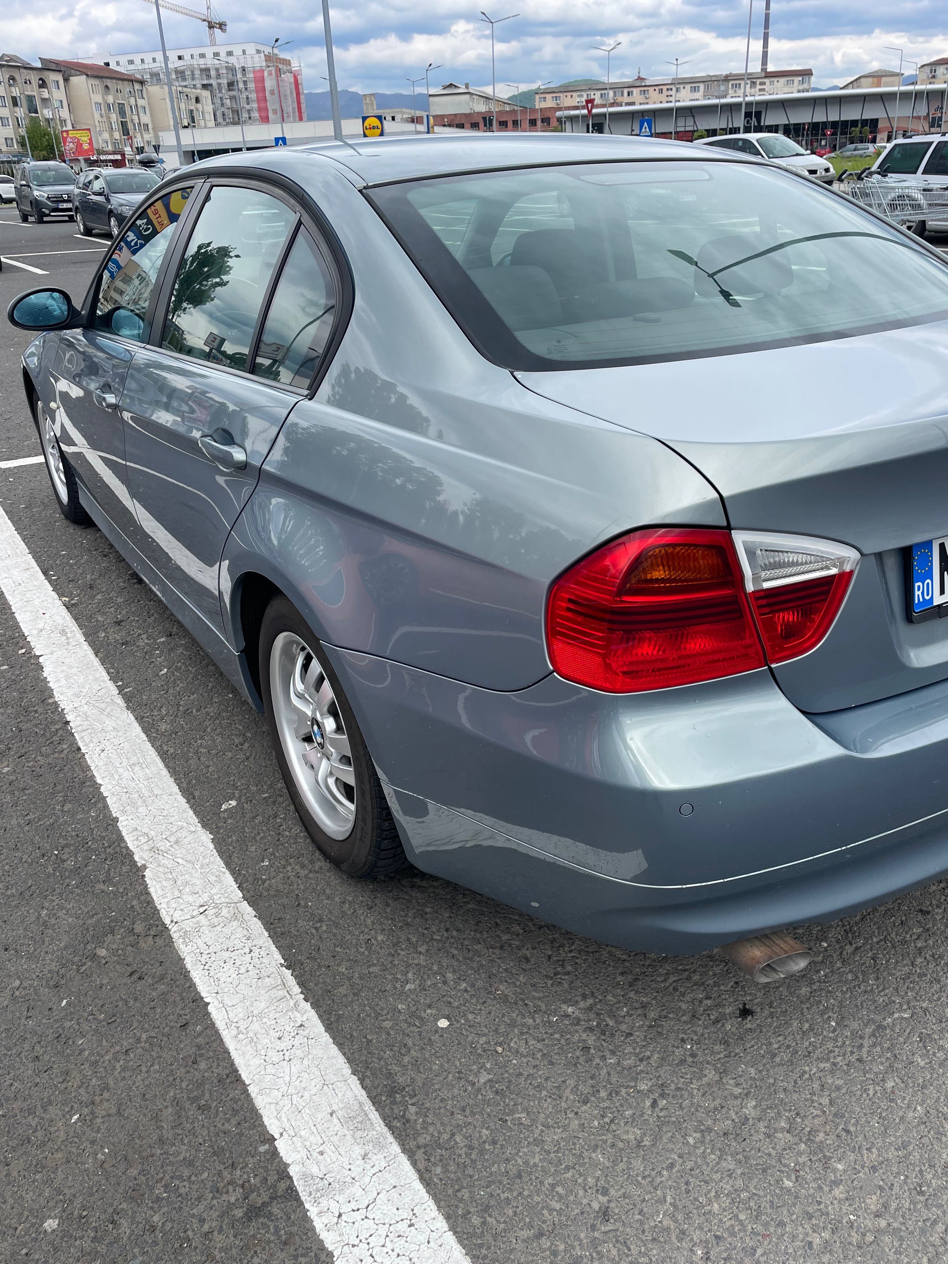 BMW seria 3 E90-M47  320