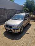 Vand Subaru G3X Justy an 2004