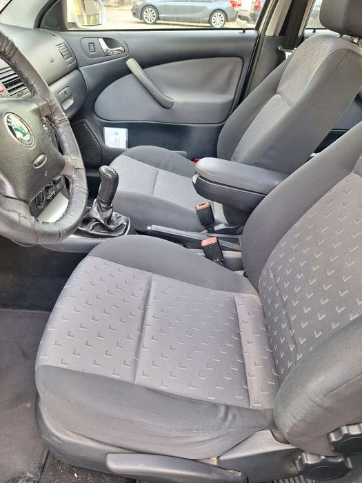 Skoda Octavia Tour 1