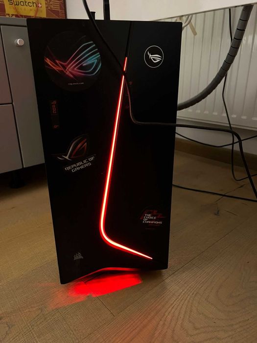 PC - Custom Build 100%