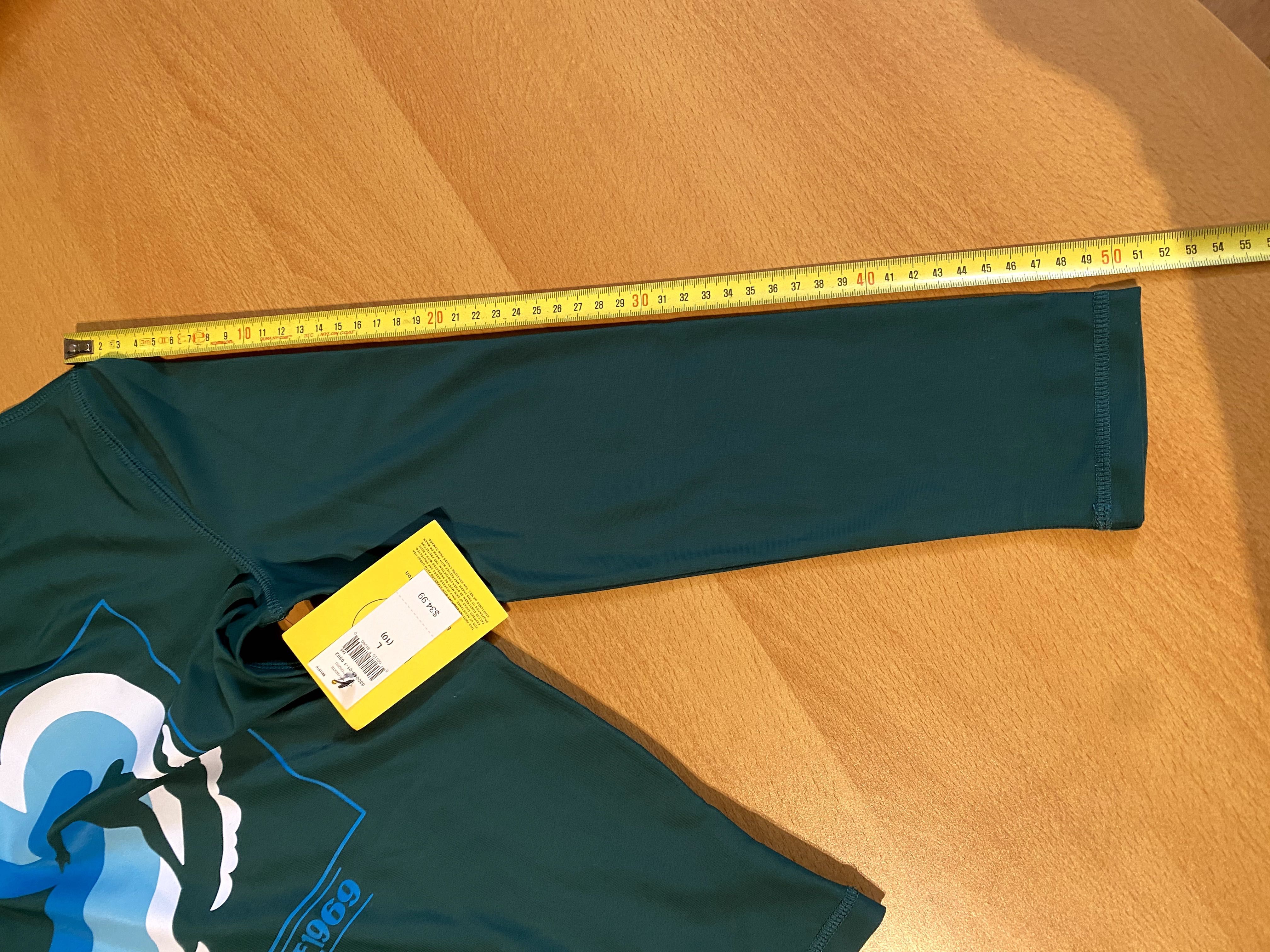 Бански, блуза за плаж, предпазна блуза за слънце GAP, 10 г.